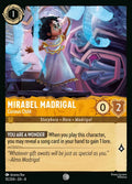 08 Reign of Jafar - 010/204 - Mirabel Madrigal - Curious Child - FOIL