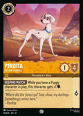 08 Reign of Jafar - 014/204 - Perdita - On the Lookout - FOIL