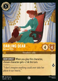 08 Reign of Jafar - 016/204 - Darling Dear - Beloved Wife - FOIL