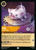 08 Reign of Jafar - 019/204 - Pua - Protective Pig - FOIL
