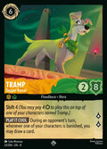 08 Reign of Jafar - 022/204 - Tramp - Dapper Rascal - FOIL