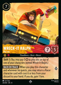 08 Reign of Jafar - 024/204 - Wreck-It Ralph - Big Lug - FOIL