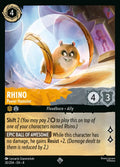 08 Reign of Jafar - 030/204 - Rhino - Power Hamster - FOIL