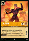 08 Reign of Jafar - 032/204 - Calhoun - Hard-Nosed Leader - FOIL
