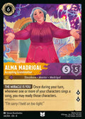 08 Reign of Jafar - 034/204 - Alma Madrigal - Accepting Grandmother - FOIL