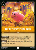 08 Reign of Jafar - 044/204 - The Nephews' Piggy Bank - FOIL