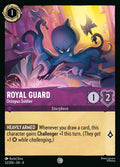 08 Reign of Jafar - 052/204 - Royal Guard - Octopus Soldier - FOIL