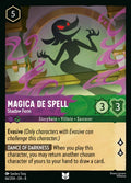 08 Reign of Jafar - 066/204 - Magica De Spell - Shadow Form - FOIL