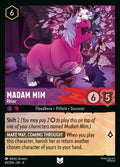 08 Reign of Jafar - 069/204 - Madam Mim - Rhino - FOIL