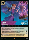 08 Reign of Jafar - 072/204 - Anna - Magical Mission - FOIL