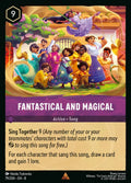 08 Reign of Jafar - 079/204 - Fantastical and Magical - FOIL