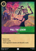 08 Reign of Jafar - 080/204 - Pull the Lever! - FOIL