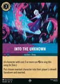08 Reign of Jafar - 081/204 - Into the Unknown - FOIL