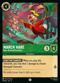 08 Reign of Jafar - 091/204 - March Hare - Hare-Brained Eccentric - FOIL