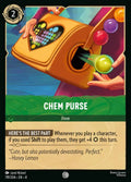 08 Reign of Jafar - 119/204 - Chem Purse - FOIL
