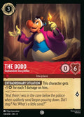 08 Reign of Jafar - 126/204 - The Dodo - Outlandish Storyteller - FOIL