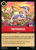 08 Reign of Jafar - 150/204 - Twitterpated - FOIL
