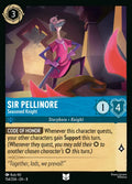 08 Reign of Jafar - 154/204 - Sir Pellinore - Seasoned Knight - FOIL