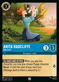 08 Reign of Jafar - 155/204 - Anita Radcliffe - Dog Lover - FOIL