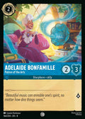 08 Reign of Jafar - 164/204 - Adelaide Bonfamille - Patron of the Arts - FOIL