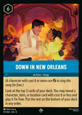 08 Reign of Jafar - 177/204 - Down in New Orleans - FOIL