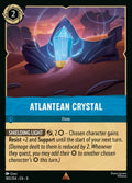 08 Reign of Jafar - 180/204 - Atlantean Crystal - FOIL