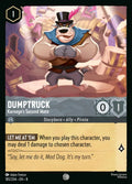 08 Reign of Jafar - 185/204 - Dumptruck - Karnage's Second Mate - FOIL
