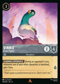 08 Reign of Jafar - 194/204 - Vinnie - Green Pigeon - FOIL