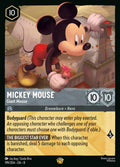 08 Reign of Jafar - 199/204 - Mickey Mouse - Giant Mouse - FOIL