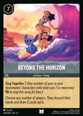 08 Reign of Jafar - 202/204 - Beyond the Horizon - FOIL