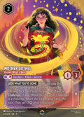 08 Reign of Jafar - 211/204 - Mother Gothel - Knows What's Best - FOIL