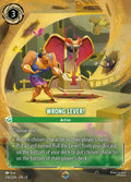 08 Reign of Jafar - 216/204 - Wrong Lever! - FOIL