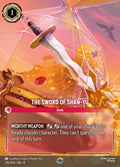 08 Reign of Jafar - 219/204 - The Sword of Shan-Yu - FOIL