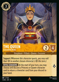 09 Fabled - 001/204 - The Queen - Conceited Ruler - FOIL