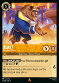 09 Fabled - 004/204 - Beast - Gracious Prince - FOIL