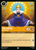 09 Fabled - 007/204 - The Queen - Regal Monarch - FOIL