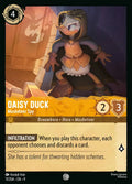 09 Fabled - 011/204 - Daisy Duck - Musketeer Spy - FOIL