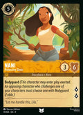 09 Fabled - 017/204 - Nani - Protective Sister - FOIL