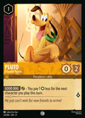 09 Fabled - 021/204 - Pluto - Friendly Pooch - FOIL