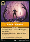 09 Fabled - 028/204 - Lost in the Woods - FOIL