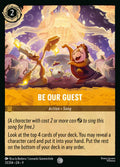09 Fabled - 031/204 - Be Our Guest - FOIL