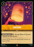09 Fabled - 032/204 - Lantern - FOIL