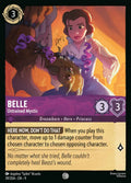 09 Fabled - 039/204 - Belle - Untrained Mystic - FOIL