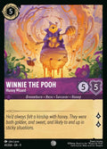 09 Fabled - 041/204 - Winnie the Pooh - Hunny Wizard - FOIL