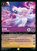 09 Fabled - 043/204 - Elsa - Spirit of Winter - NON FOIL