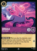 09 Fabled - 044/204 - Ursula - Voice Stealer - FOIL