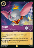 09 Fabled - 045/204 - Dumbo - Ninth Wonder of the Universe - FOIL