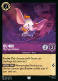 09 Fabled - 046/204 - Dumbo - The Flying Elephant - FOIL