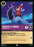 09 Fabled - 047/204 - Timothy Q. Mouse - Flight Instructor - FOIL