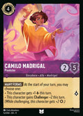 09 Fabled - 052/204 - Camilo Madrigal - Prankster - FOIL